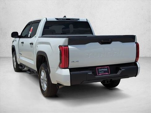Certified 2024 Toyota Tundra SR5 w/ SR5 Convenience Package AWD/4WD image 7