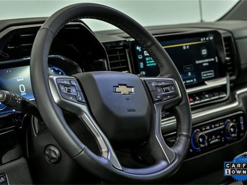 Used 2025 Chevrolet Silverado 1500 LTZ image 13