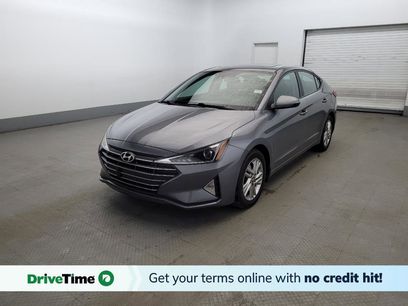 Used 2019 Hyundai Elantra Value Edition w/ Winter Weather Package
