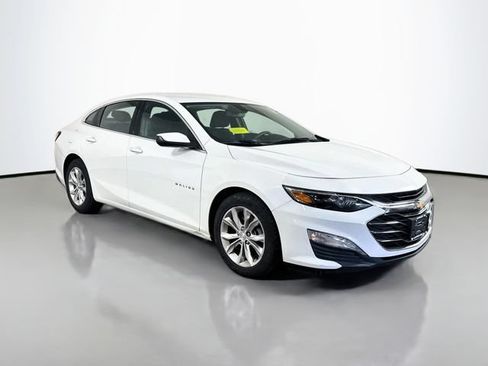 Used 2019 Chevrolet Malibu LT FWD image 8