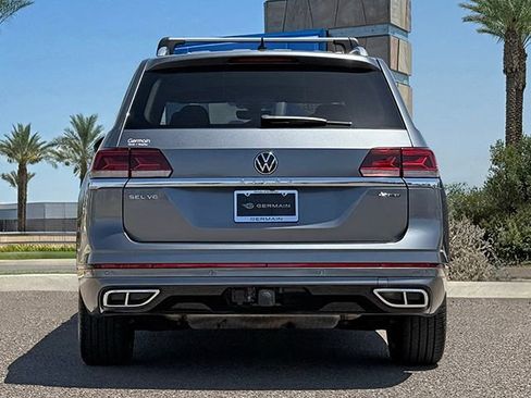 Used 2023 Volkswagen Atlas SEL Premium AWD/4WD image 6
