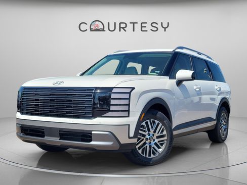 New 2026 Hyundai Palisade SEL image 1