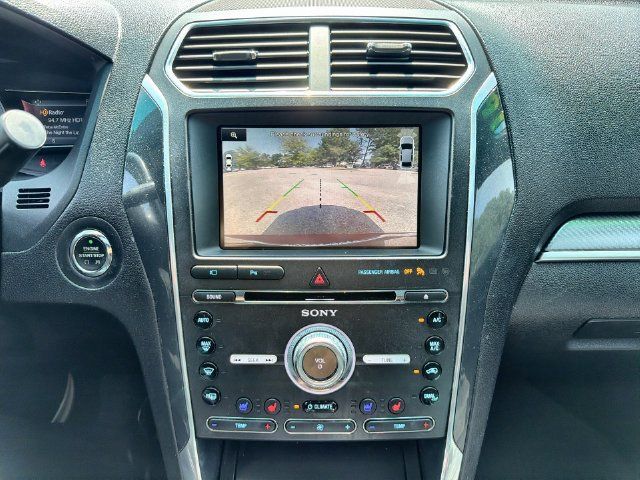 Used 2016 Ford Explorer Sport w/ Equipment Group 401A AWD/4WD image 17