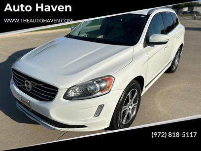 Used 2015 Volvo XC60 T6 Platinum