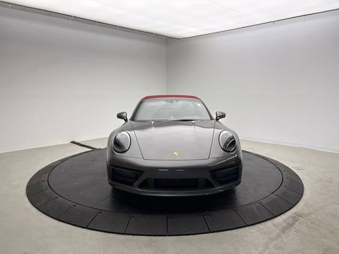 Certified 2022 Porsche 911 Targa 4S AWD/4WD image 10