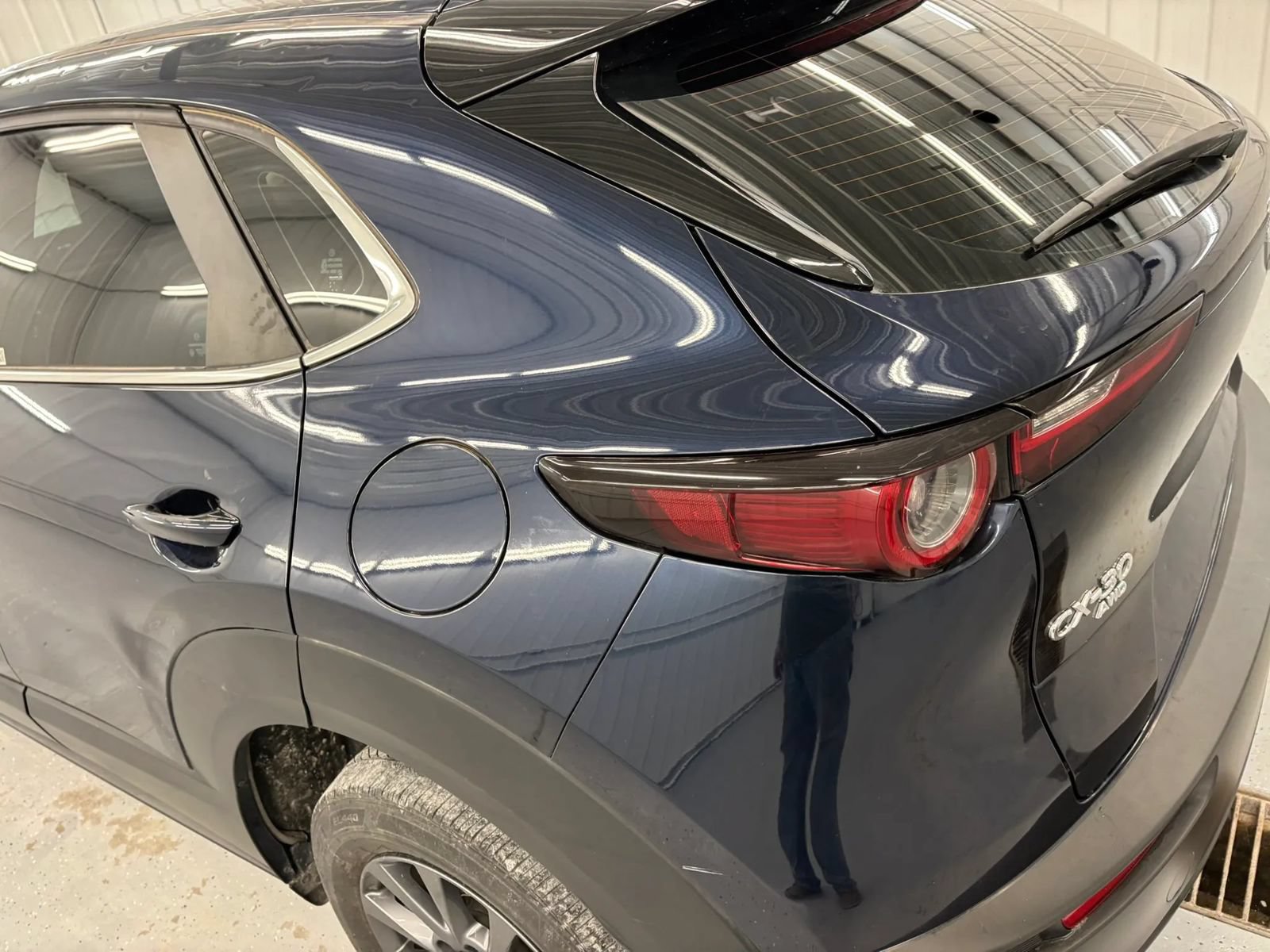 Used 2023 MAZDA CX-30 AWD 2.5 S image 22