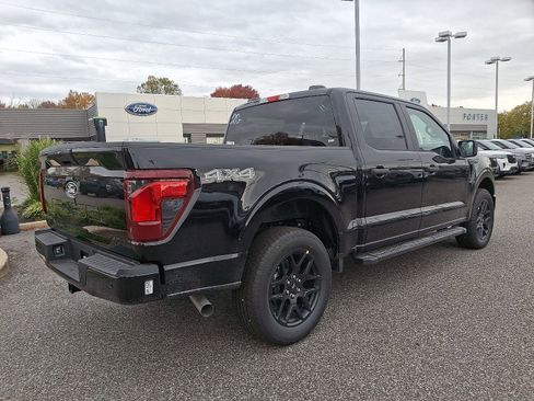 New 2025 Ford F150 STX w/ STX Black Appearance Package image 7