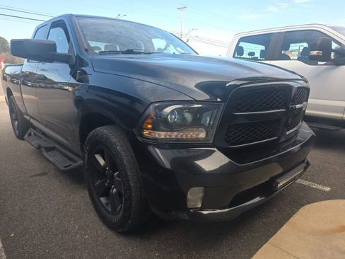 Used 2015 RAM 1500 Express w/ Black Ram 1500 Express Group image 1