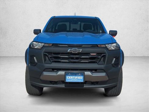 Certified 2025 Chevrolet Colorado Trail Boss image 2