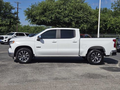 Certified 2024 Chevrolet Silverado 1500 LT w/ Texas Edition Plus RWD image 4