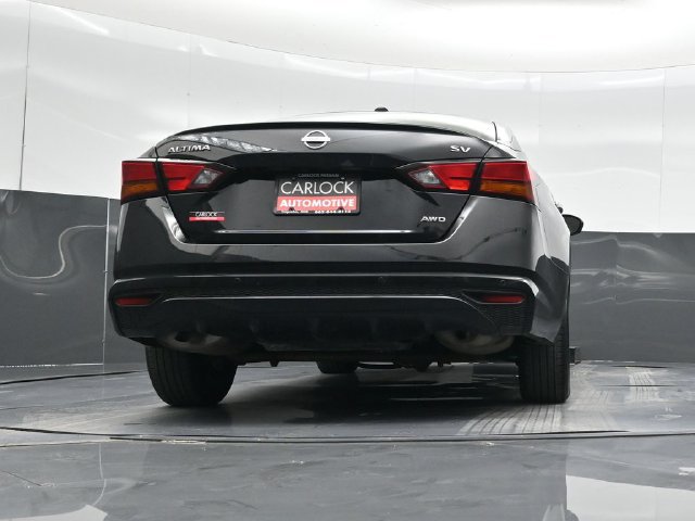 Used 2024 Nissan Altima 2.5 SV AWD/4WD image 54