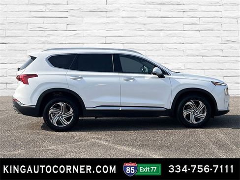 Used 2023 Hyundai Santa Fe SEL w/ Premium Package image 4