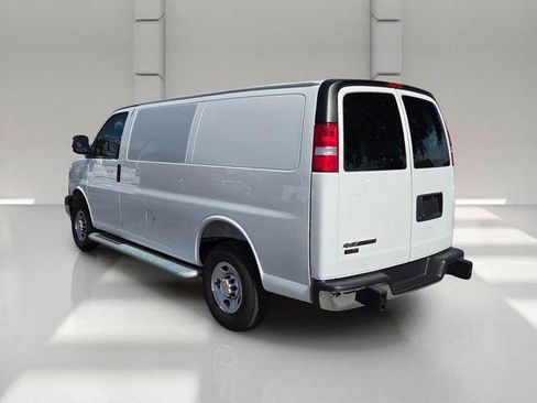 Certified 2025 Chevrolet Express 2500 w/ Driver Convenience Package RWD image 3