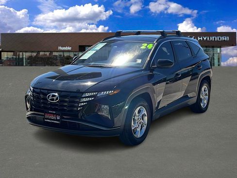 Used 2024 Hyundai Tucson SEL image 1