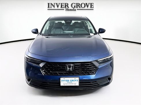 Certified 2024 Honda Accord EX-L image 2