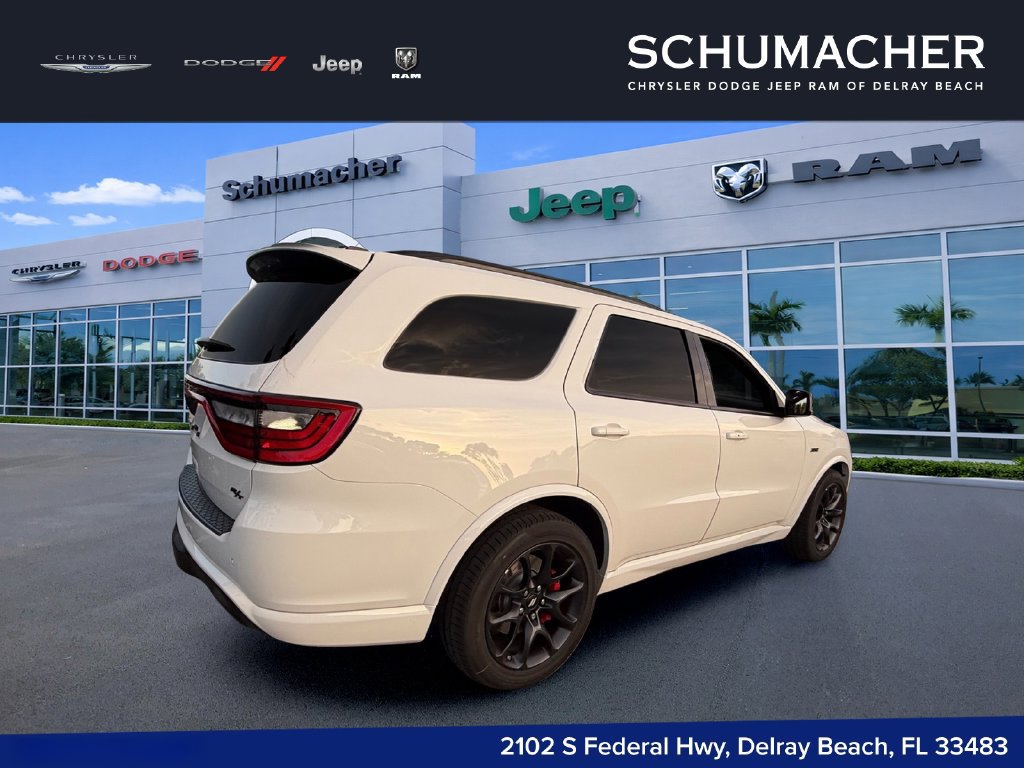 New 2026 Dodge Durango R/T AWD/4WD image 7