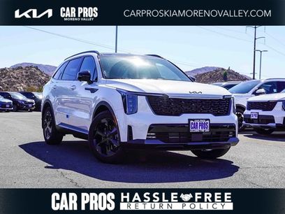 New 2026 Kia Sorento SX Prestige