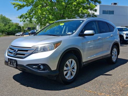 Used 2013 Honda CR-V EX-L image 3