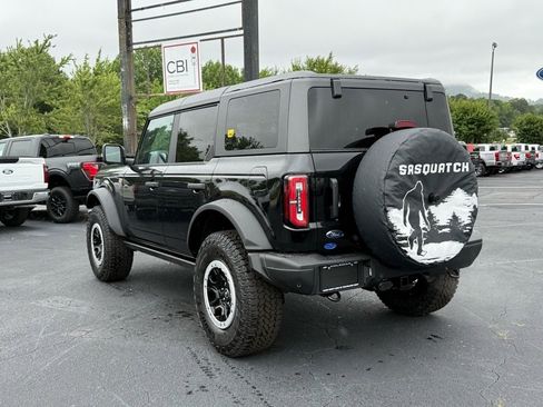 New 2025 Ford Bronco Badlands image 6