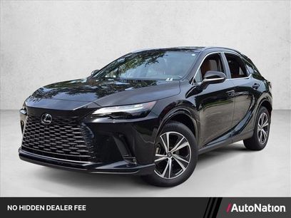 Certified 2026 Lexus RX 350 Premium w/ Accessory Package (Z1)