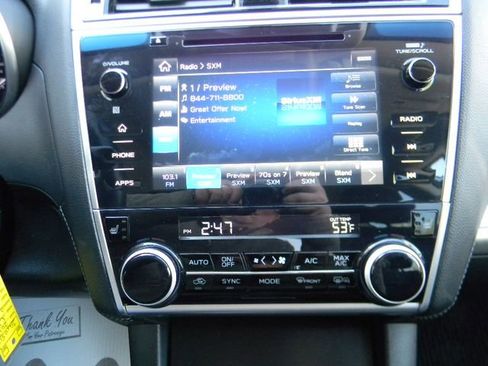 Used 2018 Subaru Outback 2.5i Premium AWD/4WD image 14