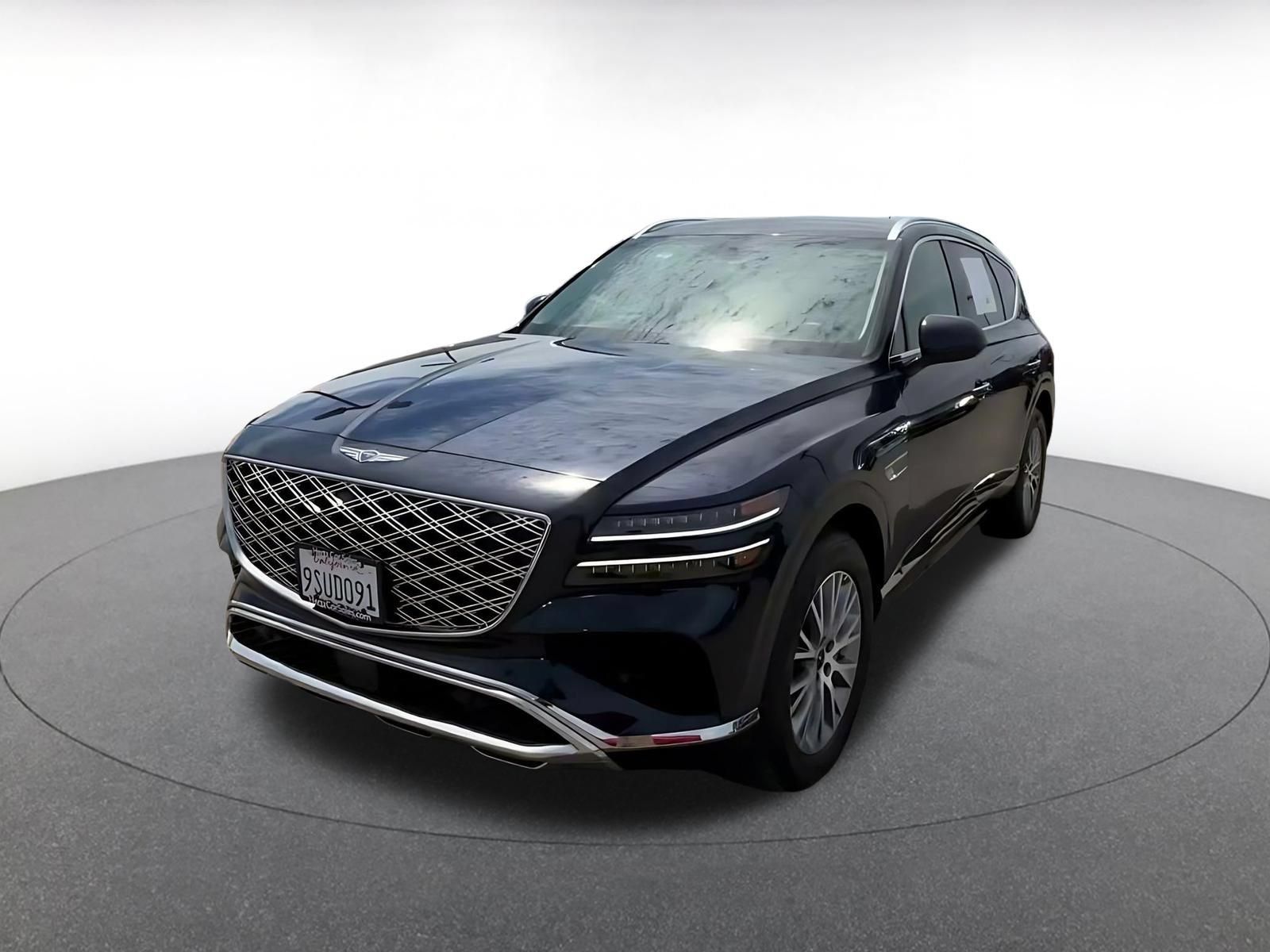 Used 2026 Genesis GV80 2.5T AWD/4WD image 6