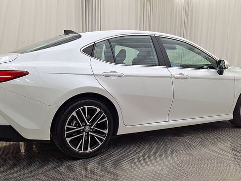 Certified 2025 Toyota Camry XLE AWD/4WD image 6
