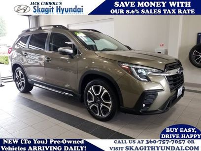 Used 2023 Subaru Ascent Limited w/ Technology Package