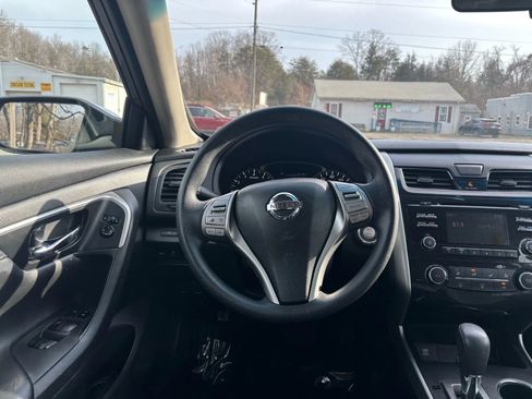 Used 2015 Nissan Altima 2.5 S w/ Special Edition Package image 25