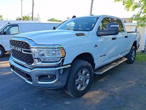 Used 2024 RAM 2500 Big Horn AWD/4WD image 3