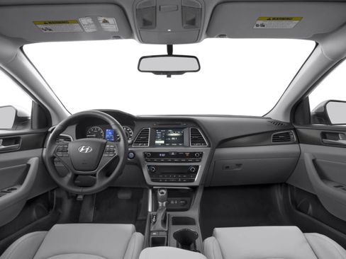 Used 2017 Hyundai Sonata Sport w/ Value Edition Package 02 FWD image 5
