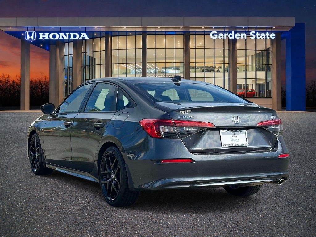 Used 2024 Honda Civic Sport image 4