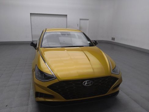 Used 2021 Hyundai Sonata SEL Plus image 14