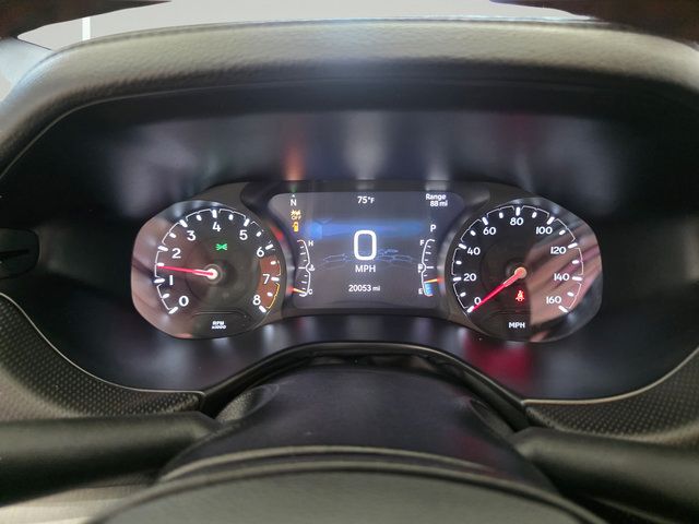 Used 2026 Jeep Compass Trailhawk AWD/4WD image 18