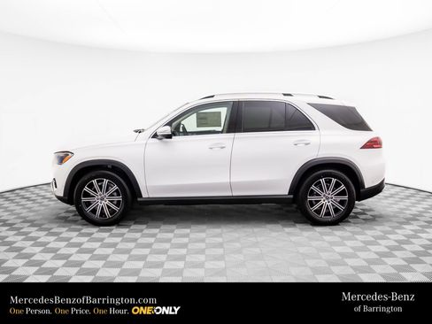 New 2026 Mercedes-Benz GLE 350 GLE 350 image 2