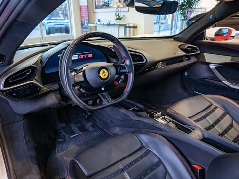 Used 2022 Ferrari 296 GTB image 9