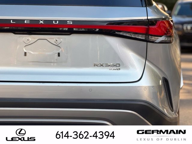 Used 2024 Lexus RX 350 Premium w/ Convenience Package AWD/4WD image 9
