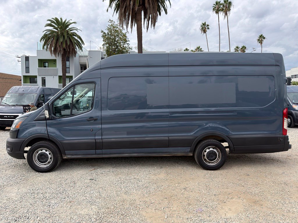 Used 2020 Ford Transit 250 148 High Roof Extended RWD image 12