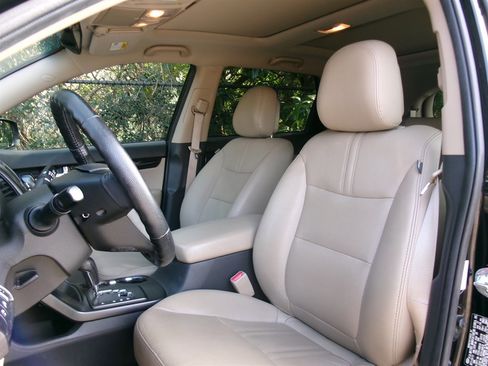 Used 2012 Kia Sorento EX w/ EX V6 Premium Pkg image 13