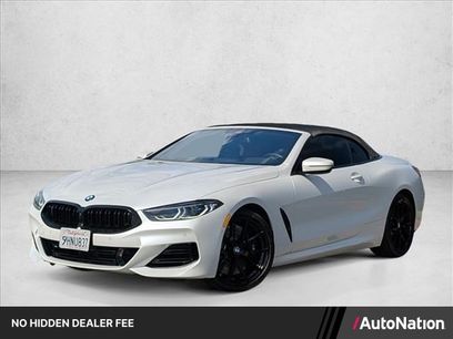 Certified 2024 BMW 840i Convertible w/ Comfort Seating Package
