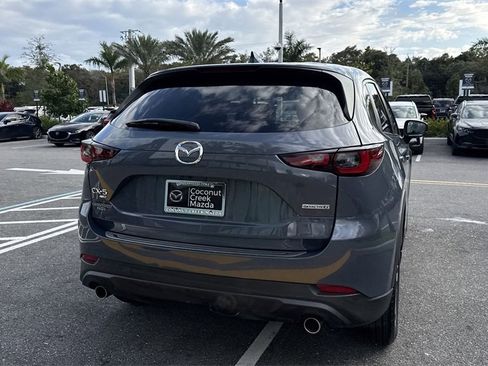 Certified 2023 MAZDA CX-5 Carbon Edition image 26