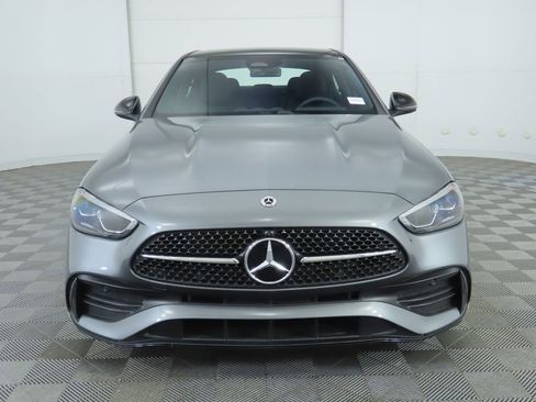 New 2025 Mercedes-Benz C 300 Sedan image 2