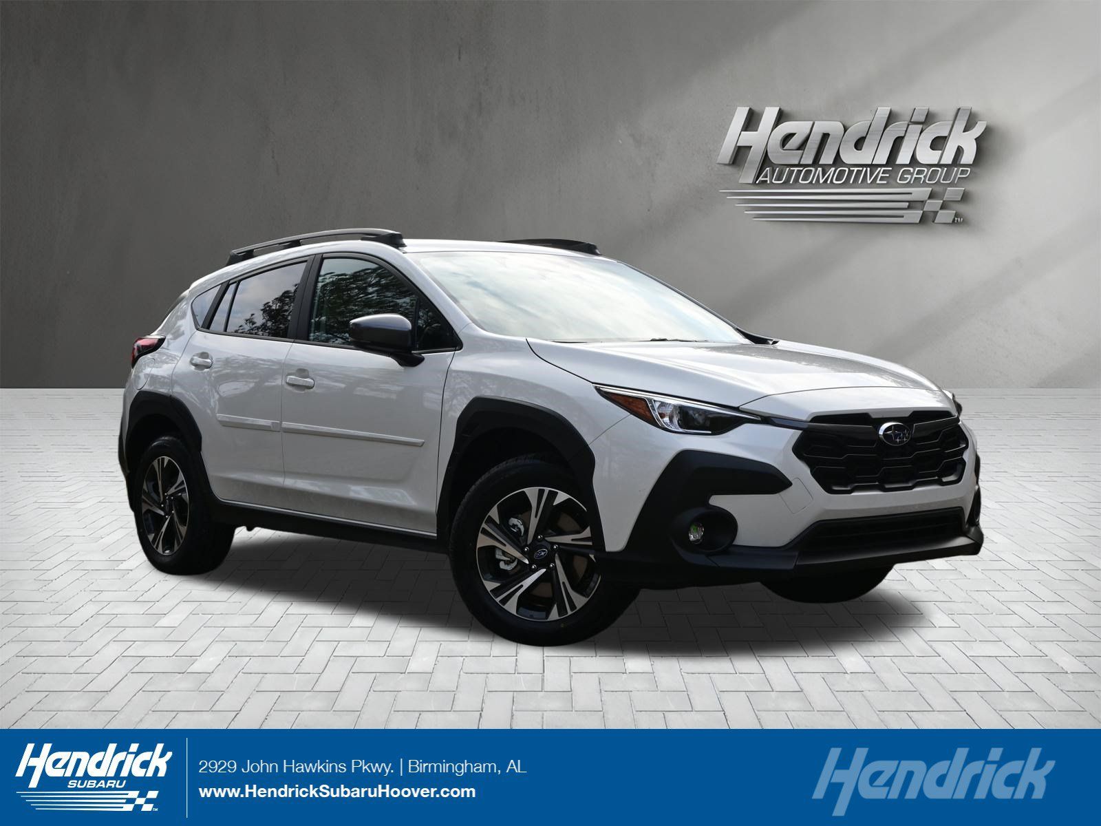 Used 2026 Subaru Crosstrek 2.5i Premium AWD/4WD image 1