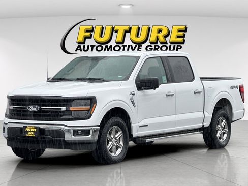Used 2024 Ford F150 XLT w/ Mobile Office Package image 8