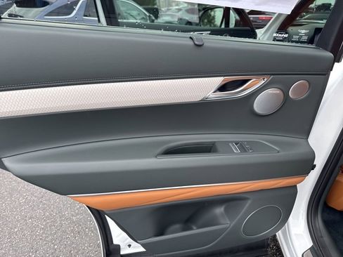 New 2026 Genesis GV80 2.5T Advanced image 40