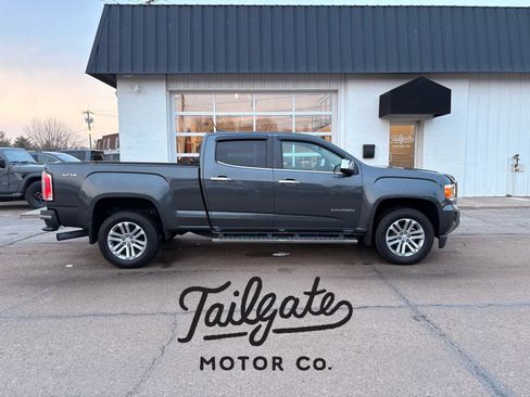 Used 2016 GMC Canyon SLT w/ Driver Alert Package image 1