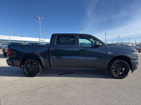 New 2026 RAM 1500 Laramie w/ Night Edition image 4