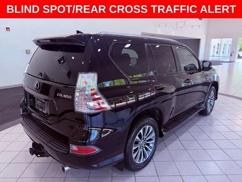 Certified 2023 Lexus GX 460 Luxury w/ Accessory Package AWD/4WD image 7