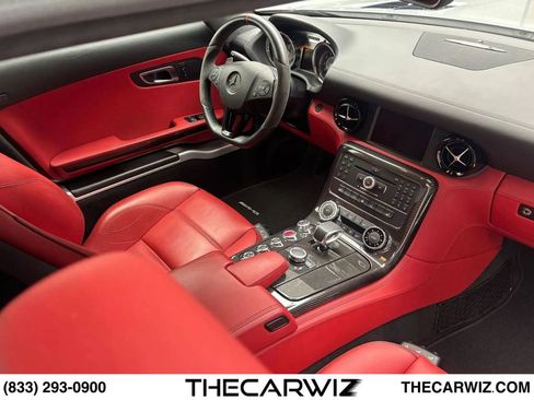 Used 2013 Mercedes-Benz SLS AMG GT Coupe image 98