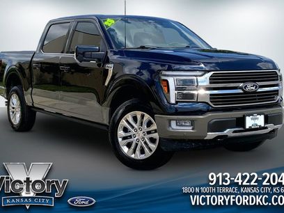 Used 2025 Ford F150 King Ranch w/ FX4 Off-Road Package